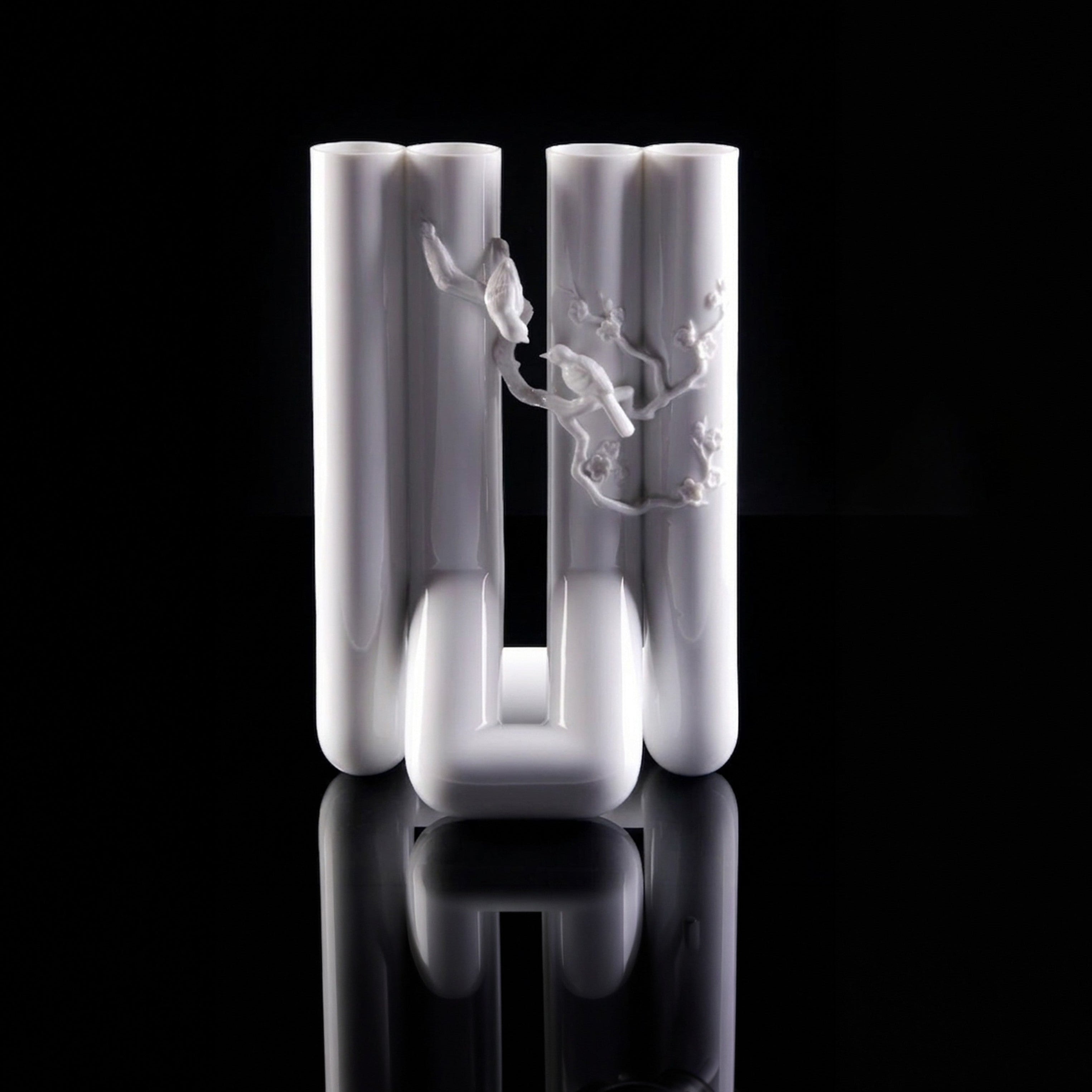 花香一世 八方新氣 限量 花器 王俠軍