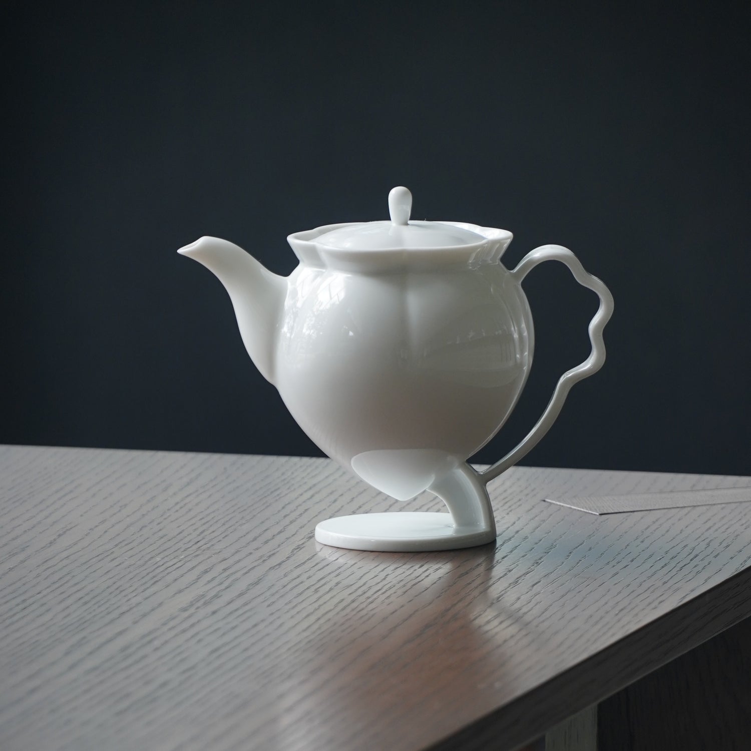 花神 廚房餐桌 茶杯 茶壺 杯壺 荼具 白瓷