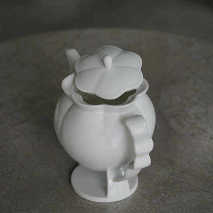 八方新氣 花神 對杯組 藝術瓷器 咖啡杯 居家生活 白瓷