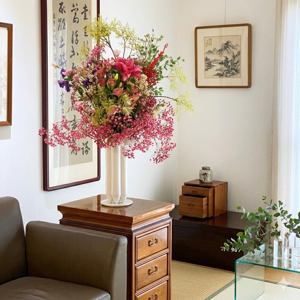 燦爛 八方新氣 花器 白瓷花瓶 王俠軍 蝴蝶雲紋 福 梅花 限量