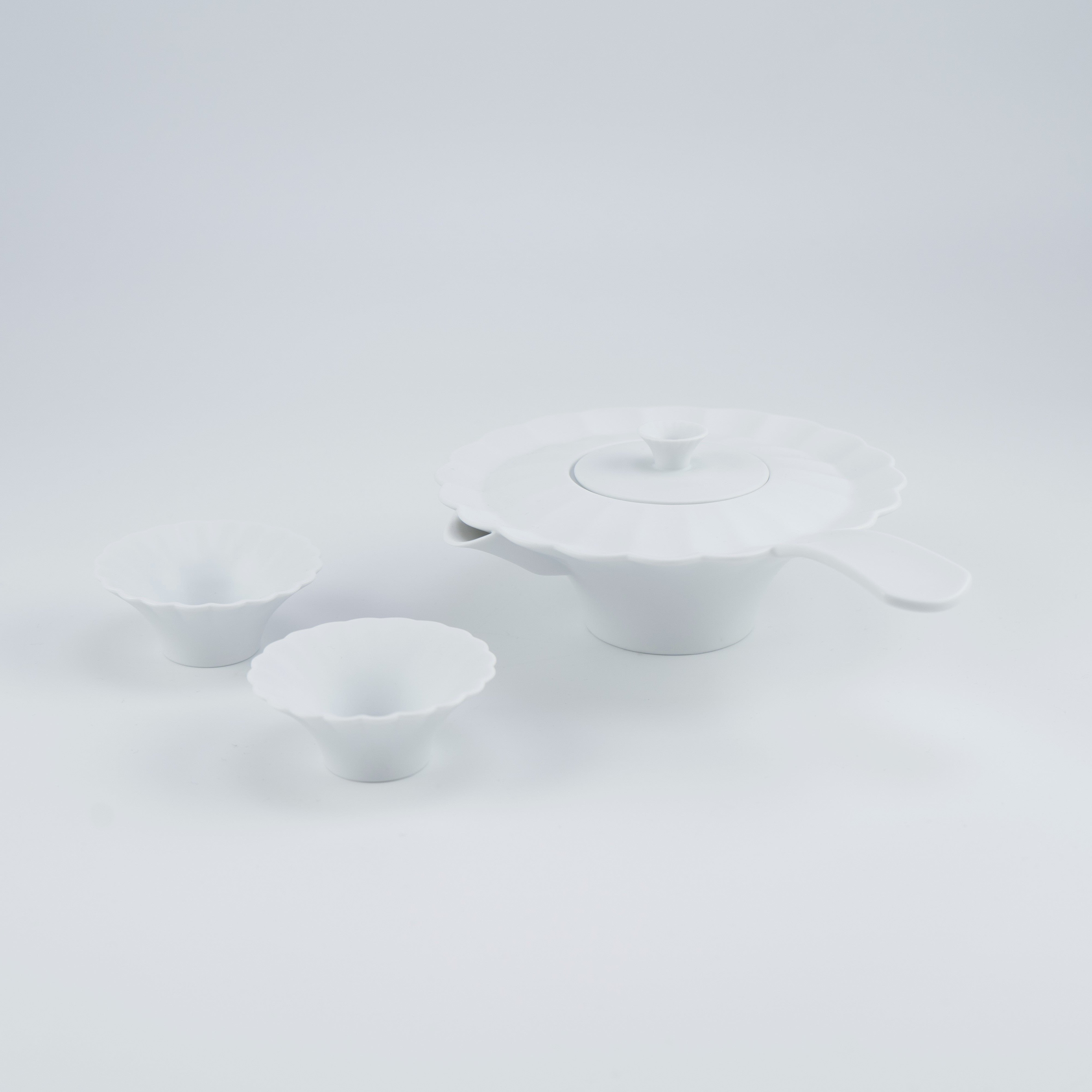 山水情深Harmony｜禪意設計茶具推薦・八方新氣NewChi Porcelain