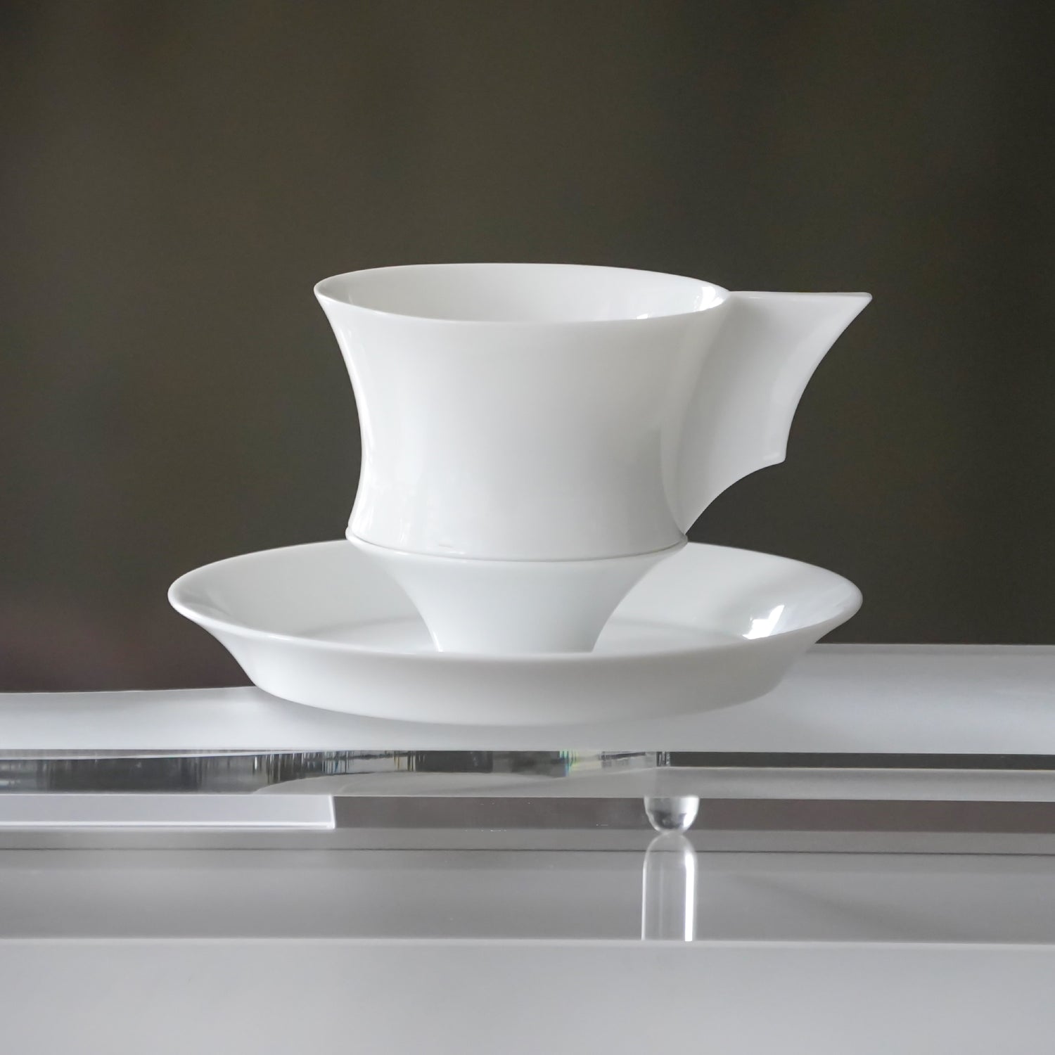 帝國記憶 圓杯圓盤 造形咖啡杯 餐具