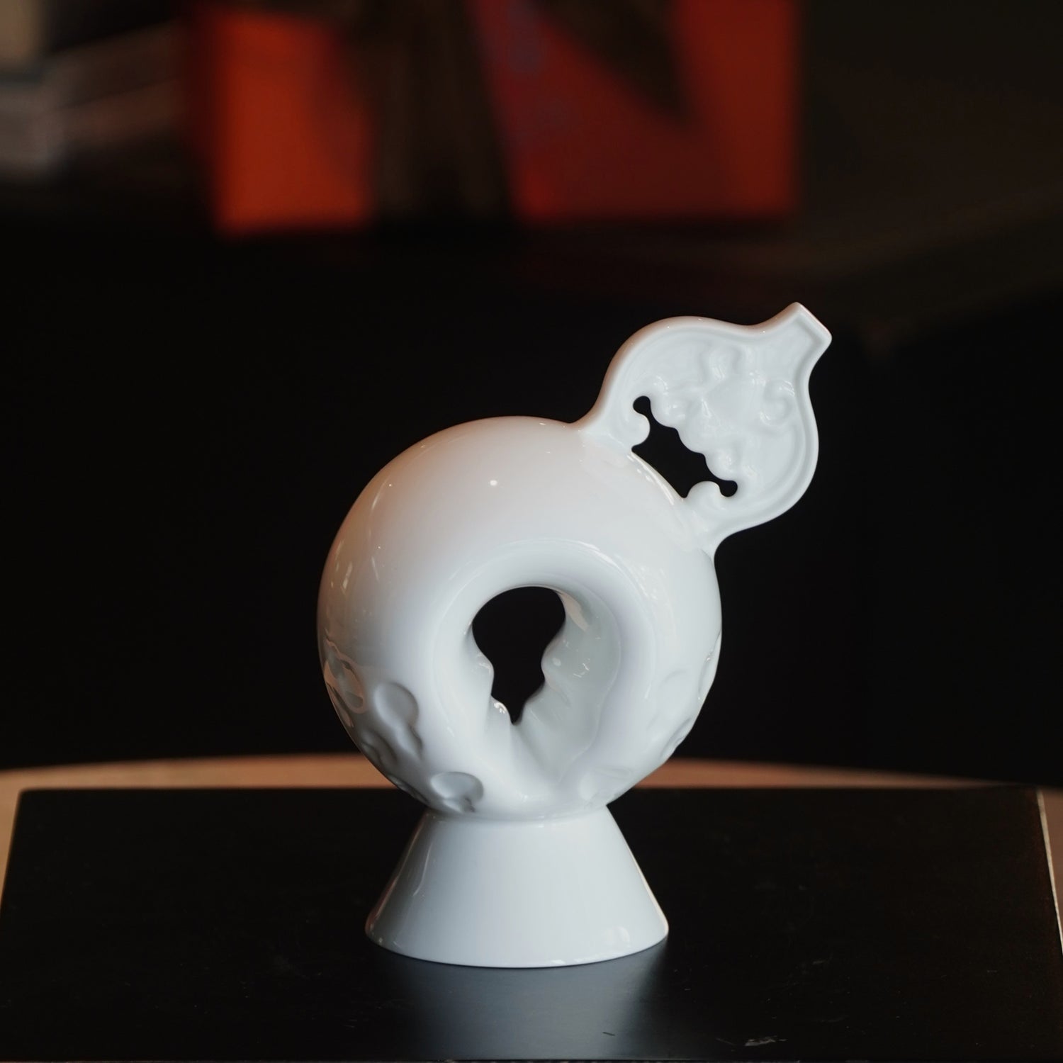 鴻福齊天 存錢筒 八方新氣 葫蘆 不倒翁