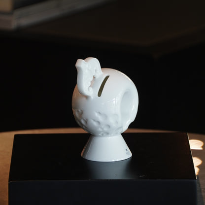 鴻福齊天 存錢筒 八方新氣 葫蘆 不倒翁