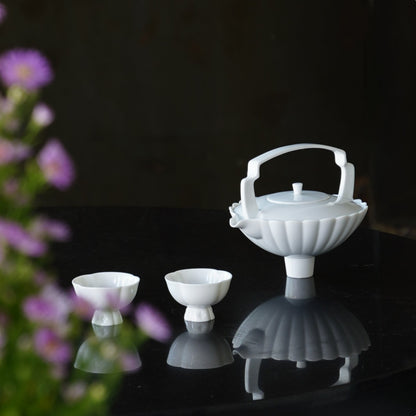 春嵐茶壺 茶杯組 山水意象設計 現代東方美學 居家生活 茶具