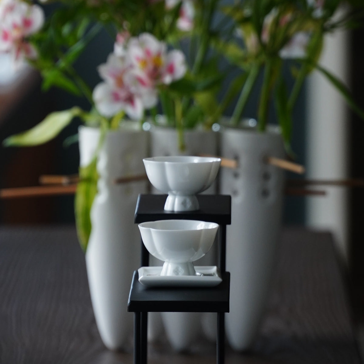 春嵐茶壺 茶杯組 山水意象設計 現代東方美學 居家生活 茶具