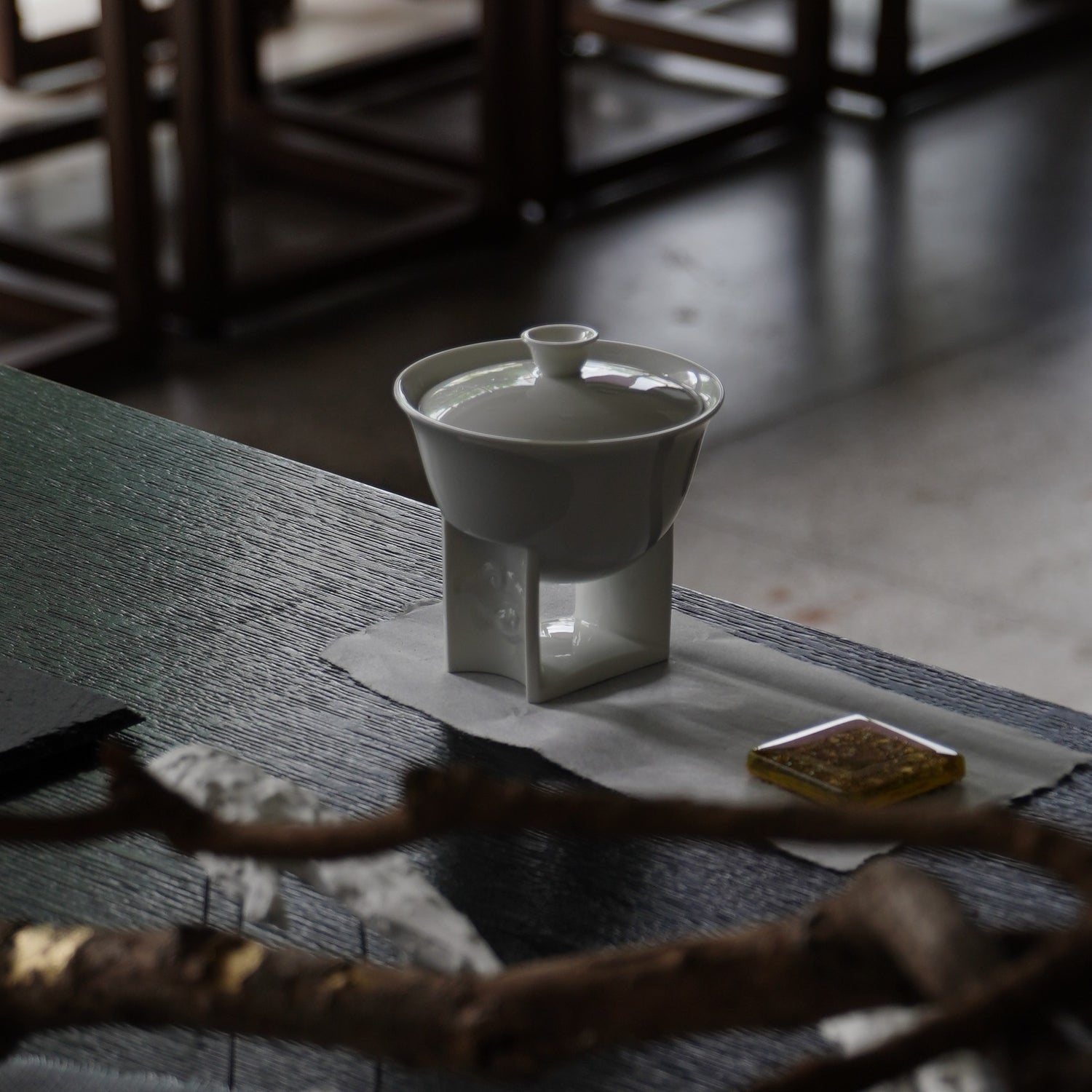 如意雲遊 八方新氣 蓋杯 造形杯 居家生活 茶器 茶具