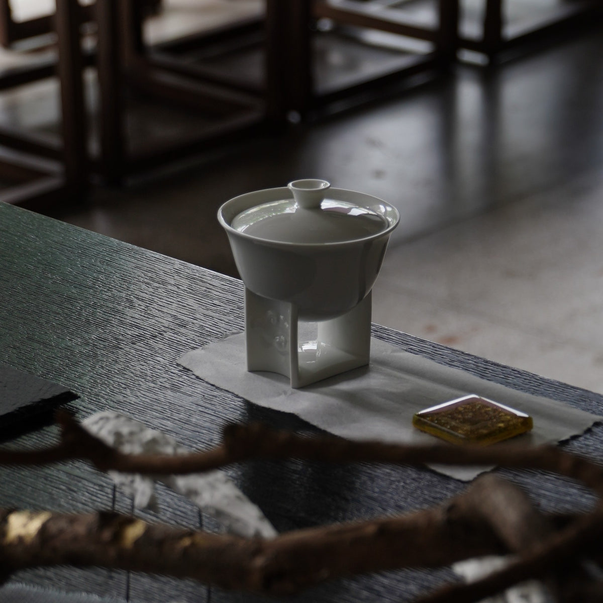 如意雲遊 八方新氣 蓋杯 造形杯 居家生活 茶器 茶具