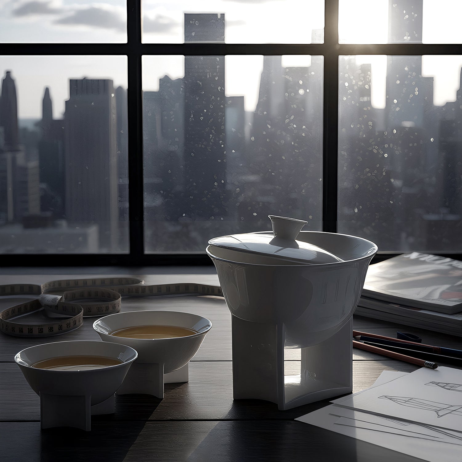 如意雲遊 蓋杯 茶杯組 居家生活 生活美學