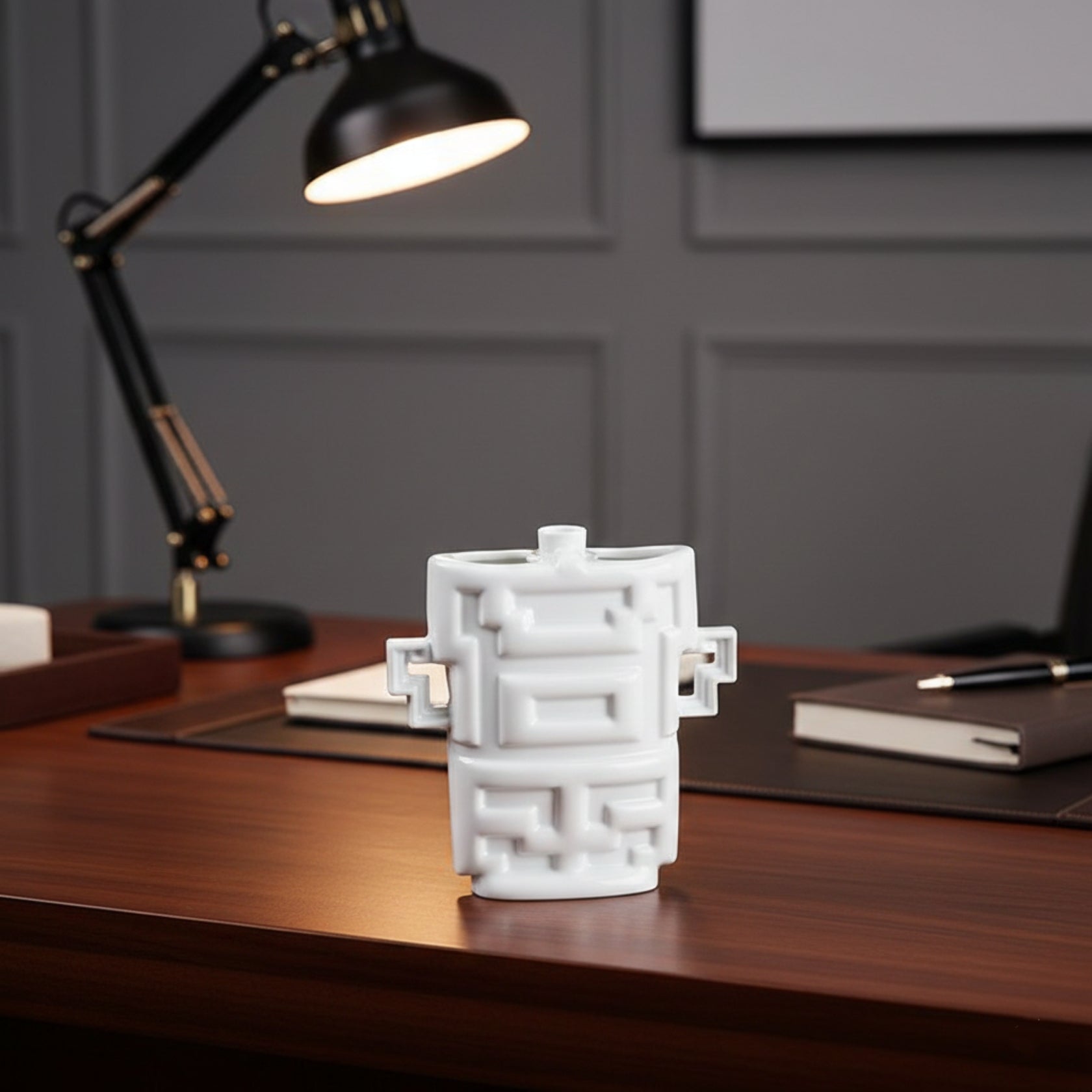 富貴 瓷器小瓶 居家生活 花瓶