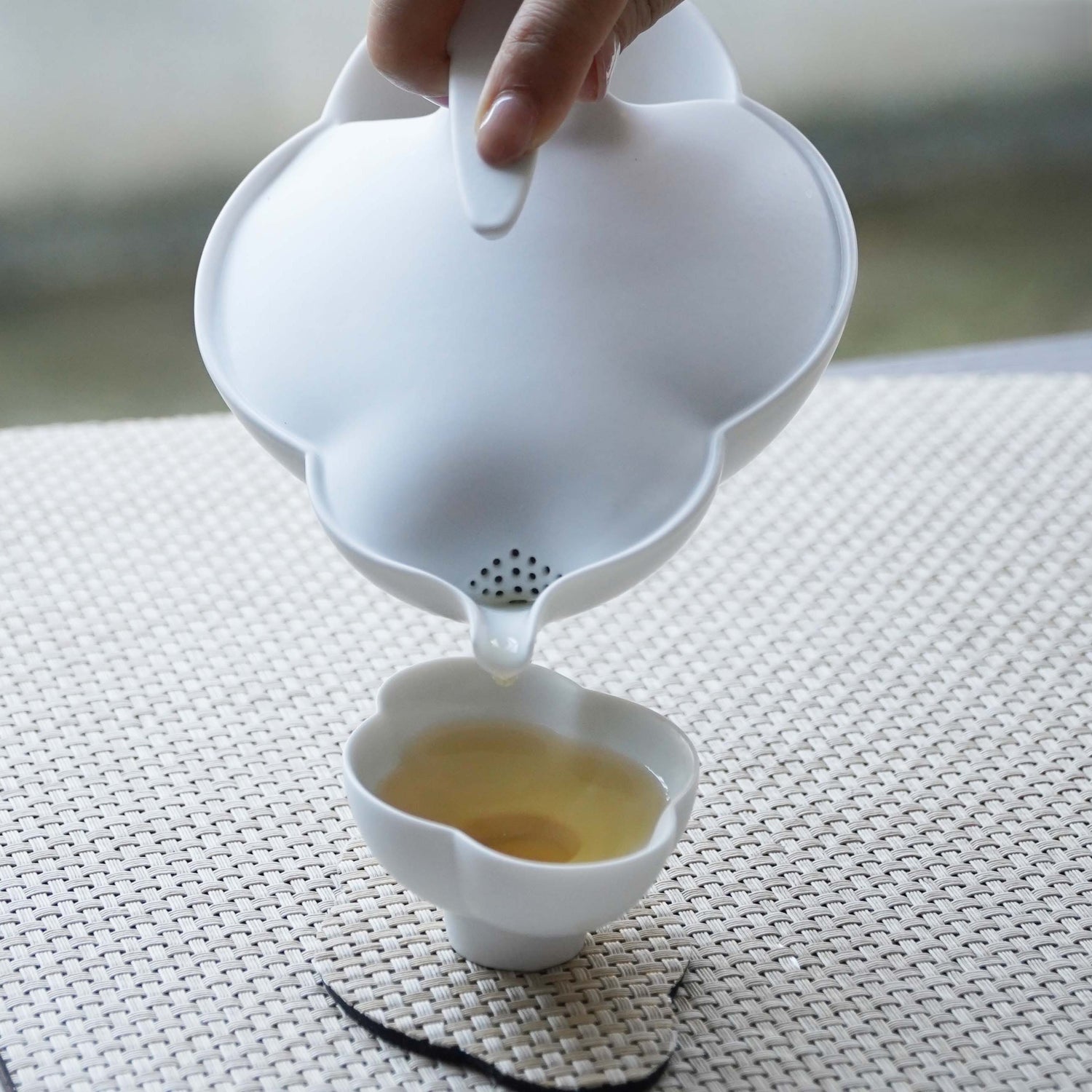 八方新氣 簡愛 瓷器 茶具 茶杯組 霧面釉 茶杯款式 咖啡杯 造形杯