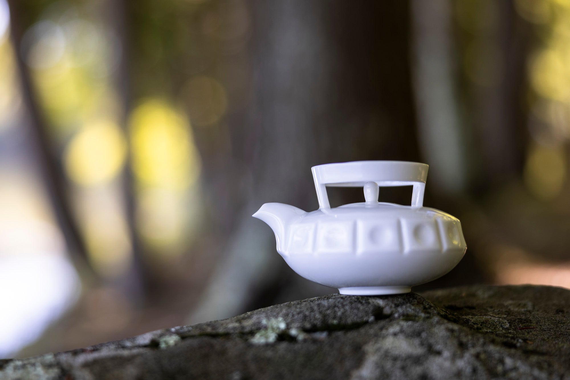 Blazing TeaSet