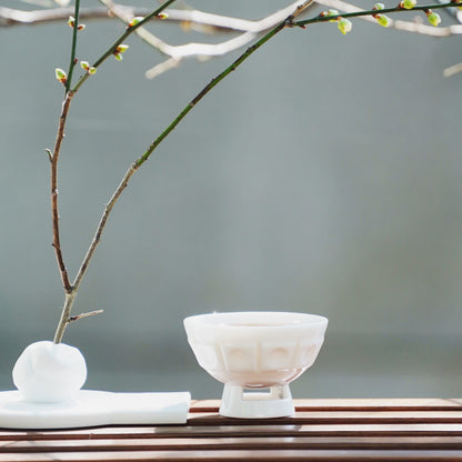 八方新氣 璀璨 茶具 咖啡杯 茶杯 茶器 壼 白瓷