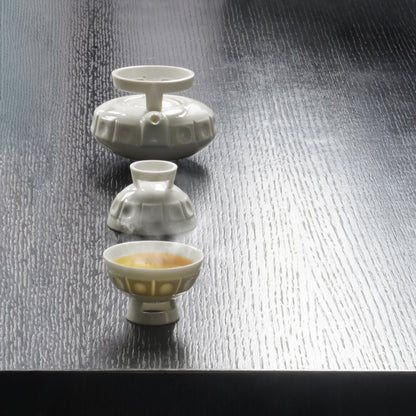 八方新氣 璀璨 茶具 咖啡杯 茶杯 茶器 壼 白瓷 居家生活