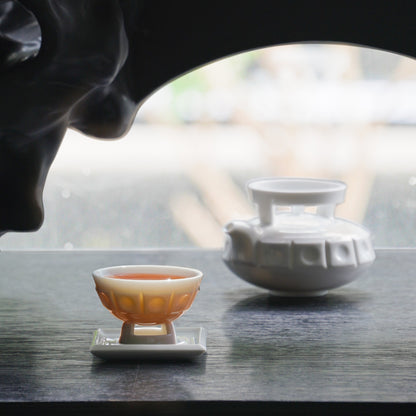 八方新氣 璀璨 茶具 咖啡杯 茶杯 茶器 壼 白瓷 居家生活