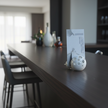 福滿乾坤 居家生活 白瓷 藝術擺飾 八方新氣 辦公桌擺飾