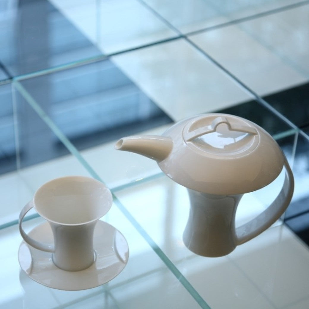 八方新氣 杯具 明月 杯子 陶瓷杯 咖啡杯 造形杯 茶具 茶器 居家生活