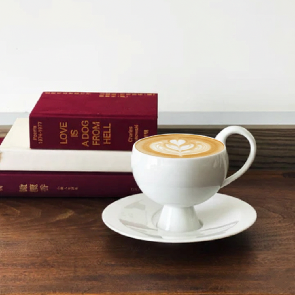 八方新氣 杯具 公爵 杯子 圓形 胖胖杯 陶瓷杯 咖啡杯 造形杯 茶具 茶器 杯子款式