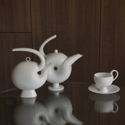 八方新氣 公爵 愛妃 圓形 造形壺 茶具 茶器 居家生活