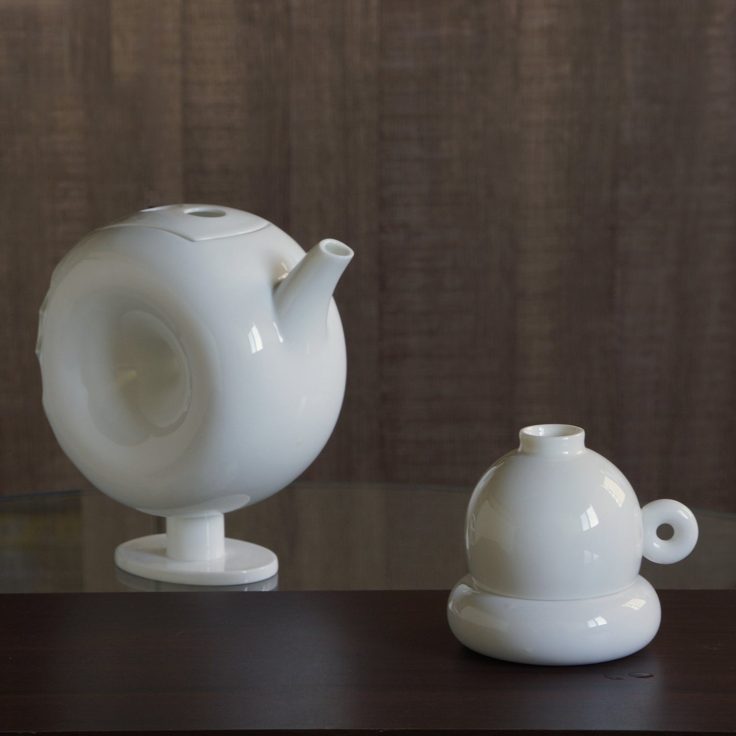 八方新氣 杯具 日蝕 杯子 圓形 胖胖杯 陶瓷杯 咖啡杯 造形杯 茶具 茶器 壺