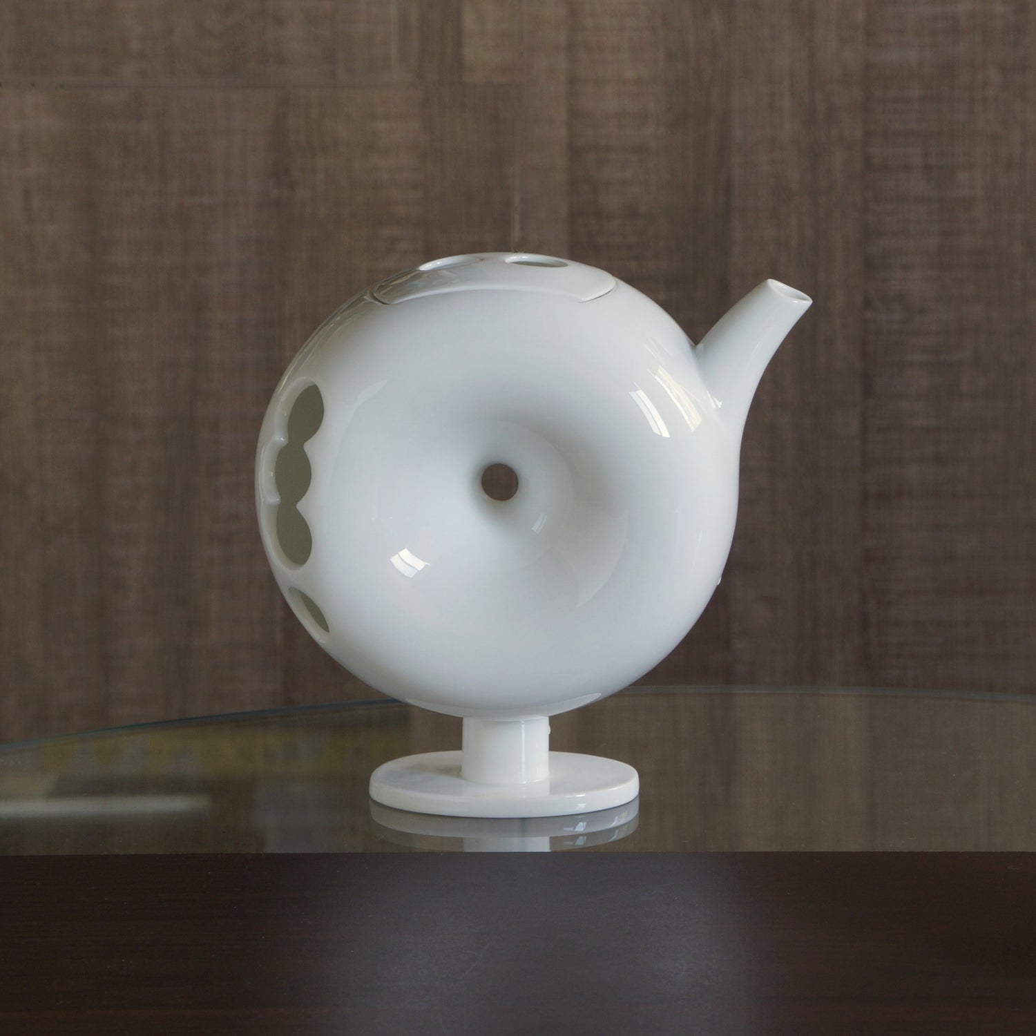 八方新氣 杯具 日蝕 杯子 圓形 胖胖杯 陶瓷杯 咖啡杯 造形杯 茶具 茶器 壺