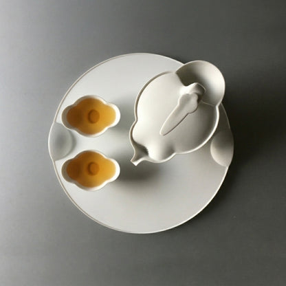 八方新氣 簡愛 瓷器 茶具 茶杯組 霧面釉 茶杯款式 咖啡杯 造形杯