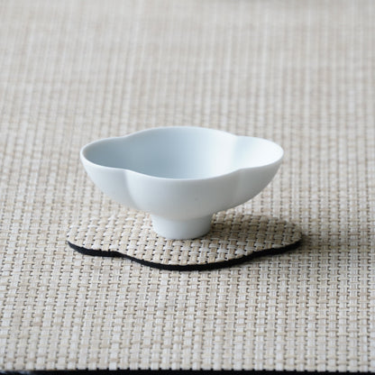 簡愛 茶杯 花瓣造型 雲朶 送禮 藝術收藏