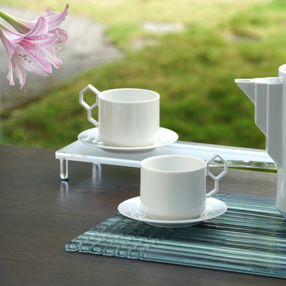 我的五根手指頭 王俠軍設計 八方新氣現代陶瓷藝術作品｜喚醒感官的設計茶具