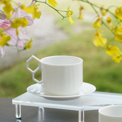 我的五根手指頭 王俠軍設計 八方新氣現代陶瓷藝術作品｜喚醒感官的設計茶具