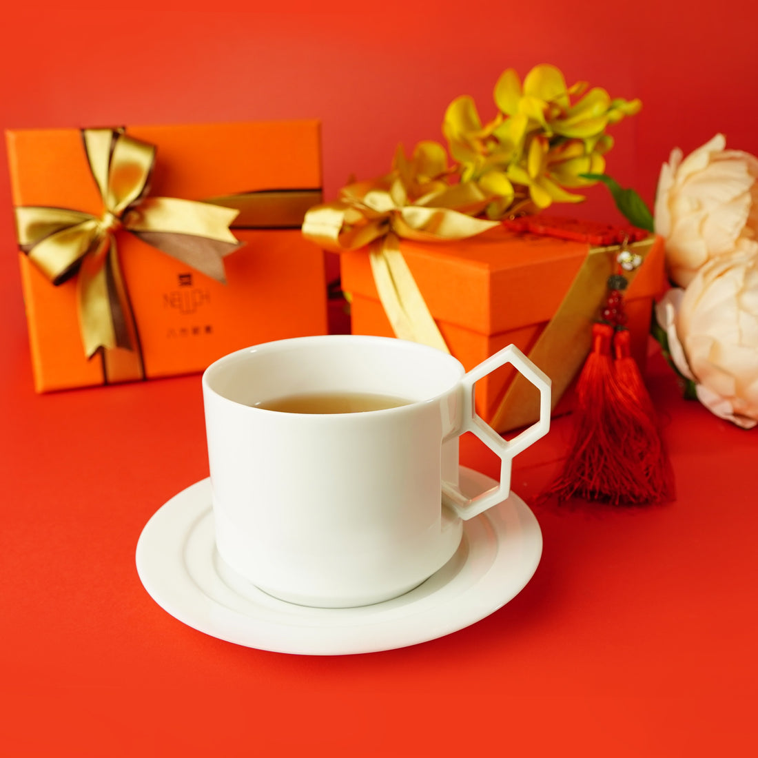 我的五根手指頭 王俠軍設計 八方新氣現代陶瓷藝術作品｜喚醒感官的設計茶具