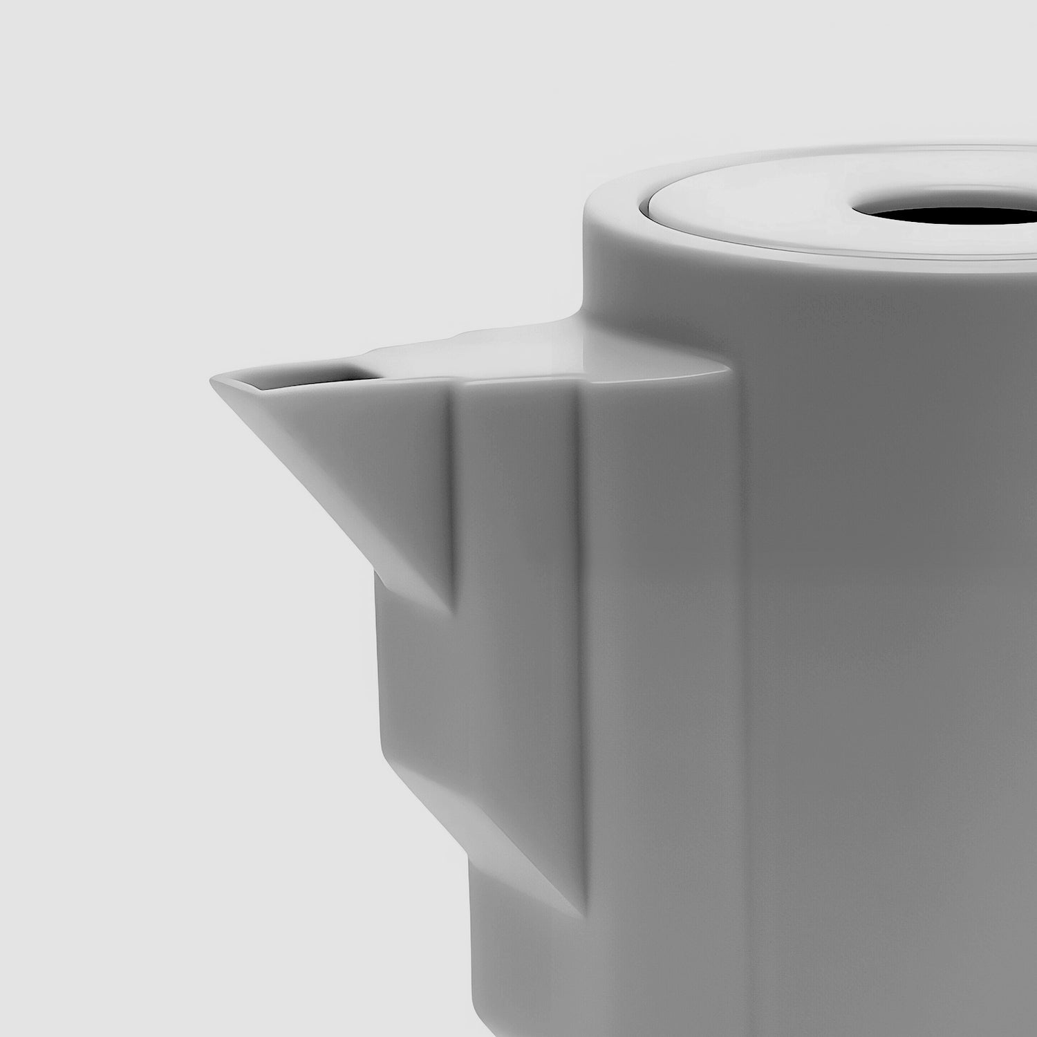 我的五根手指頭茶杯｜窗花造型手把｜設計感陶瓷禮盒