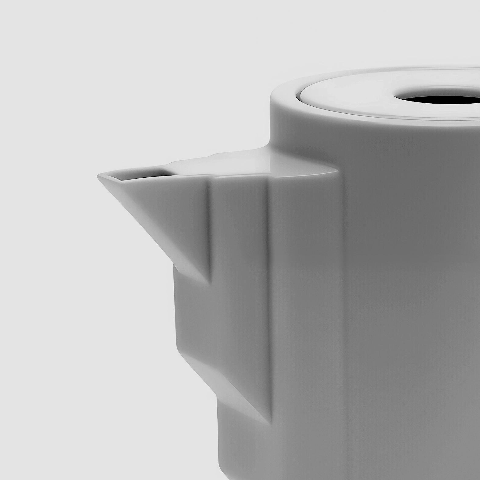 我的五根手指頭茶杯｜窗花造型手把｜設計感陶瓷禮盒