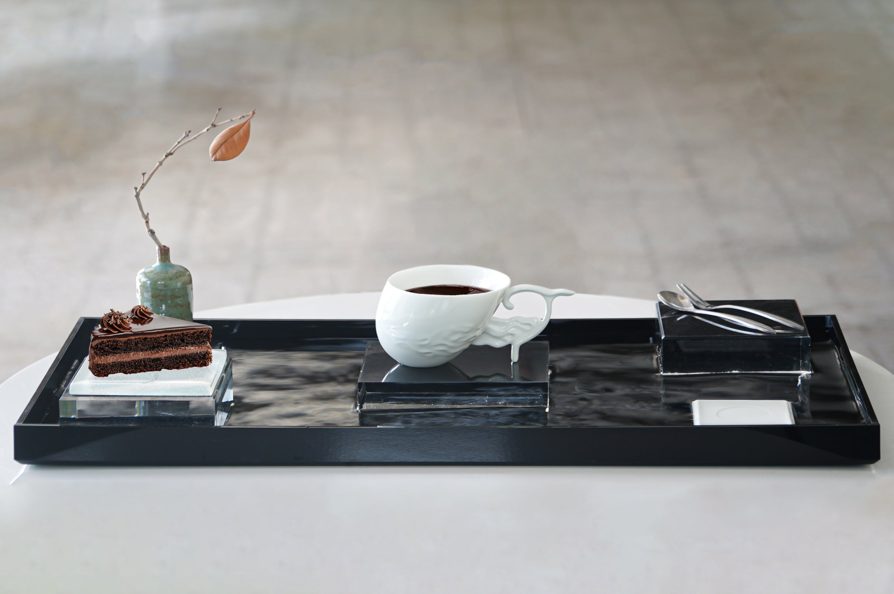 八方新氣 風舞 造形杯 茶杯 瓷器 白瓷 盤 居家生活