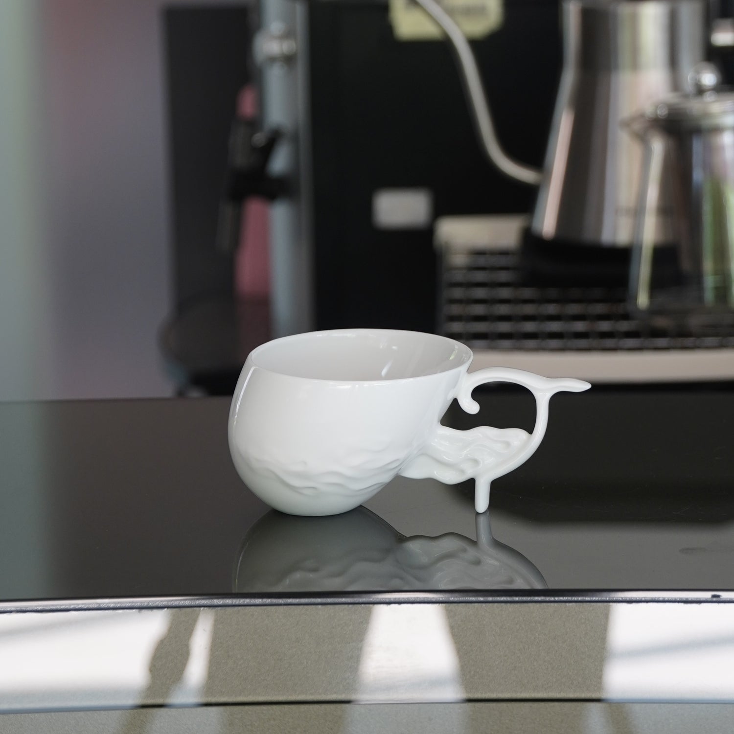 八方新氣 風舞 造形杯 茶杯 瓷器 白瓷 盤 居家生活