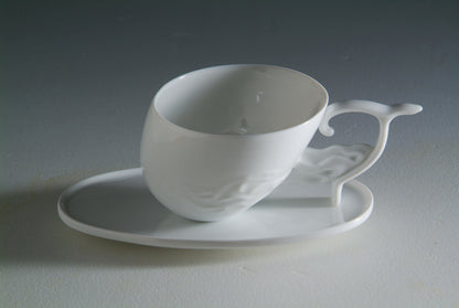 Dancing in the Wind- Cup and Saucer Set