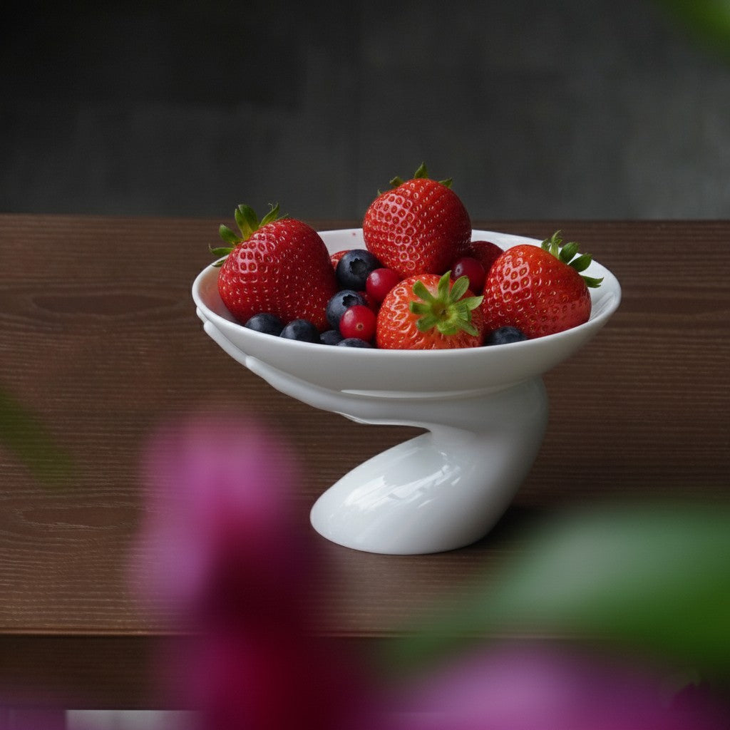 富貴吉祥擺件盤｜八方新氣，王俠軍頂級藝術瓷器