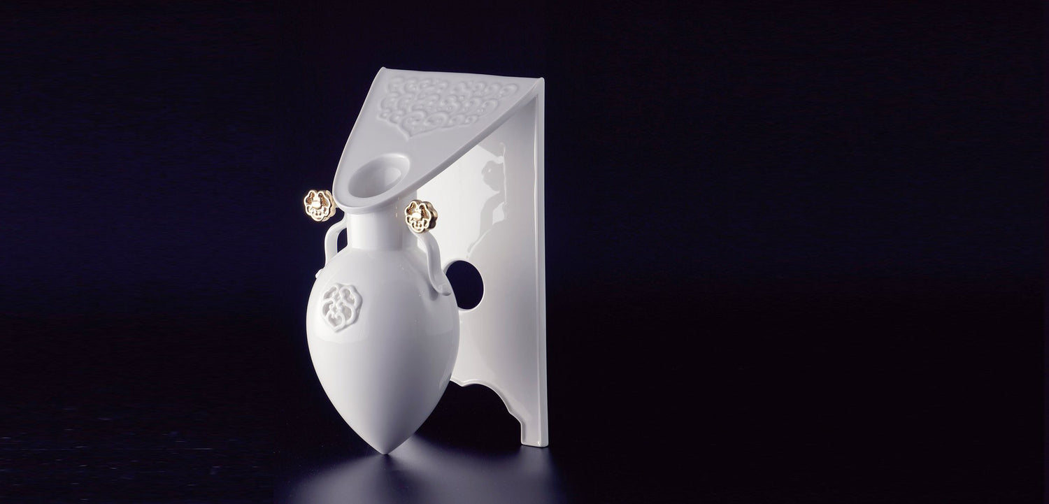 八方新氣現代白瓷藝術品牌 王俠軍創辦設計 包含茶具 咖啡組 水果等適合自用與送禮的選擇 