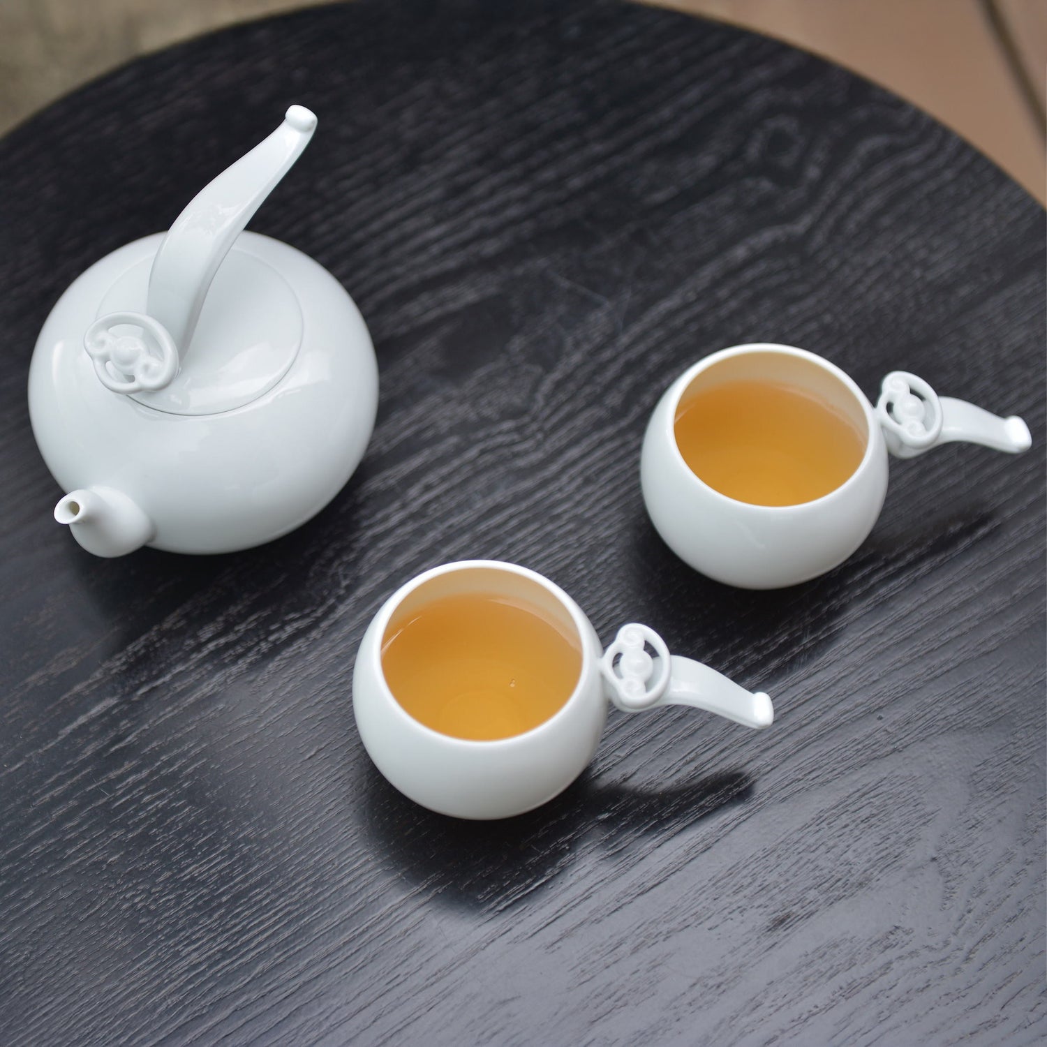 八方新氣 如意高飛 陶瓷 瓷器 茶具 瓷壺 咖啡杯 茶杯 白瓷 禮物