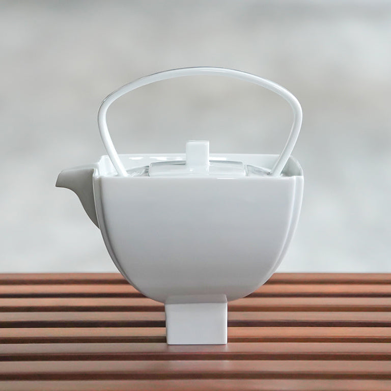 四季壺藝術擺設照｜現代禪意生活風格茶器