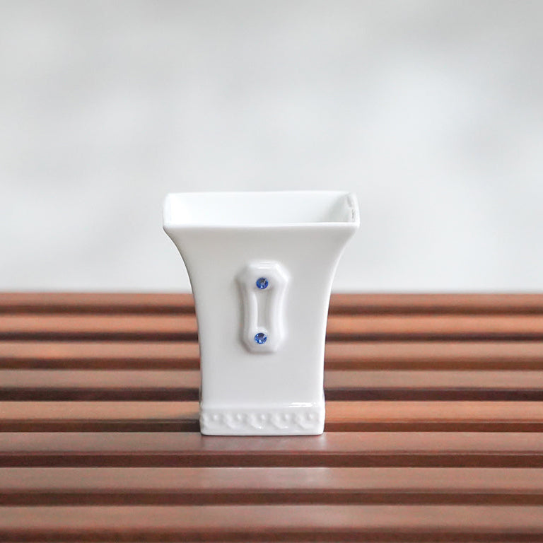 四季茶杯｜山水線系列作品