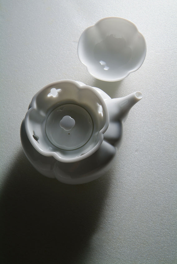 Abiding in Fullness｜A Refined Tea Set for the Art of Living