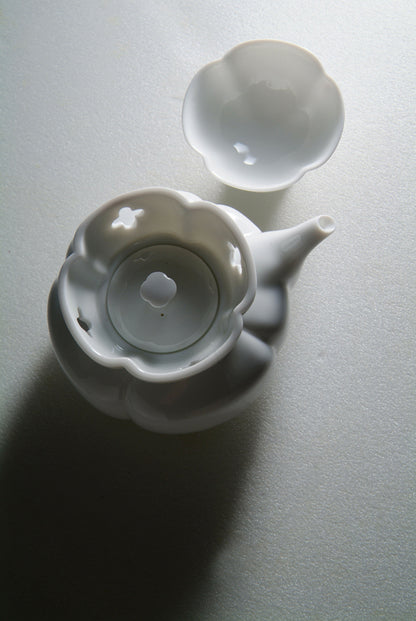 Abiding in Fullness｜A Refined Tea Set for the Art of Living