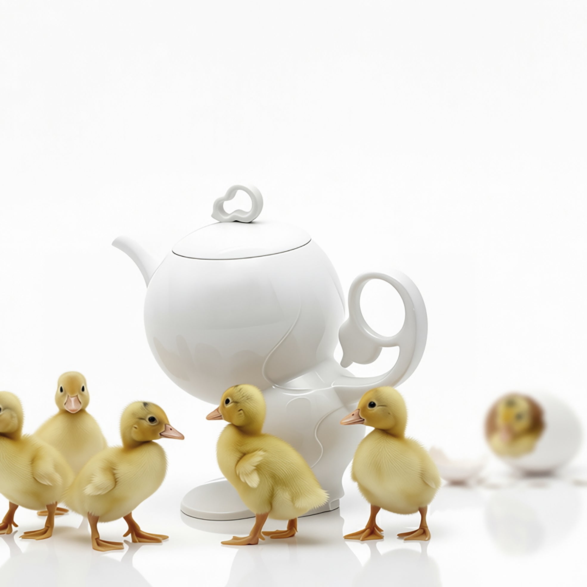 秋躍幸福 葫蘆造形壺 茶器 茶具 生活美學