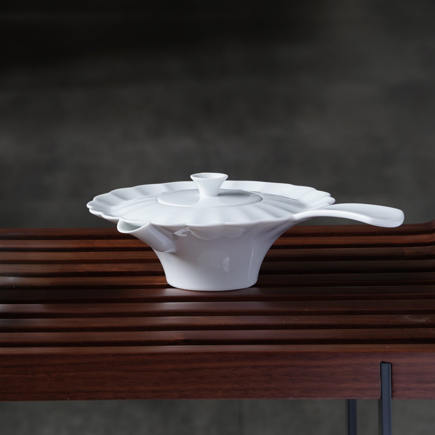 山水情深 茶具組 茶壺 茶杯組 山水意象設計 現代東方美學 居家生活 茶器