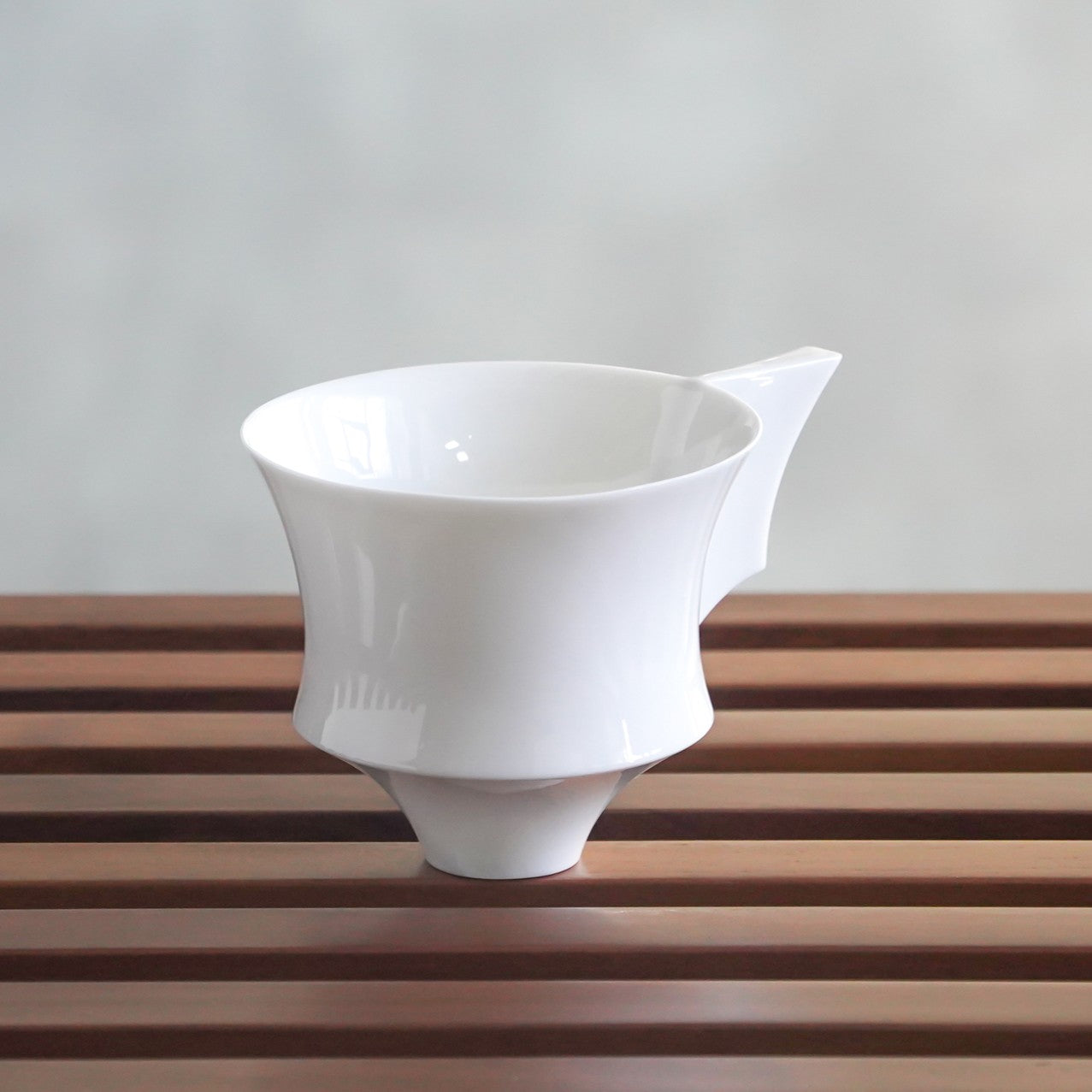 帝國記憶 杯盤組 白瓷藝術 造形杯 圓形 咖啡杯盤