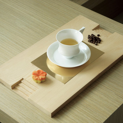 帝國記憶 杯盤組 白瓷藝術 造形杯 圓形 咖啡杯盤 亮面