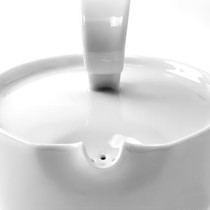 行雲 藝術瓷器 王俠軍 壺嘴局部特寫