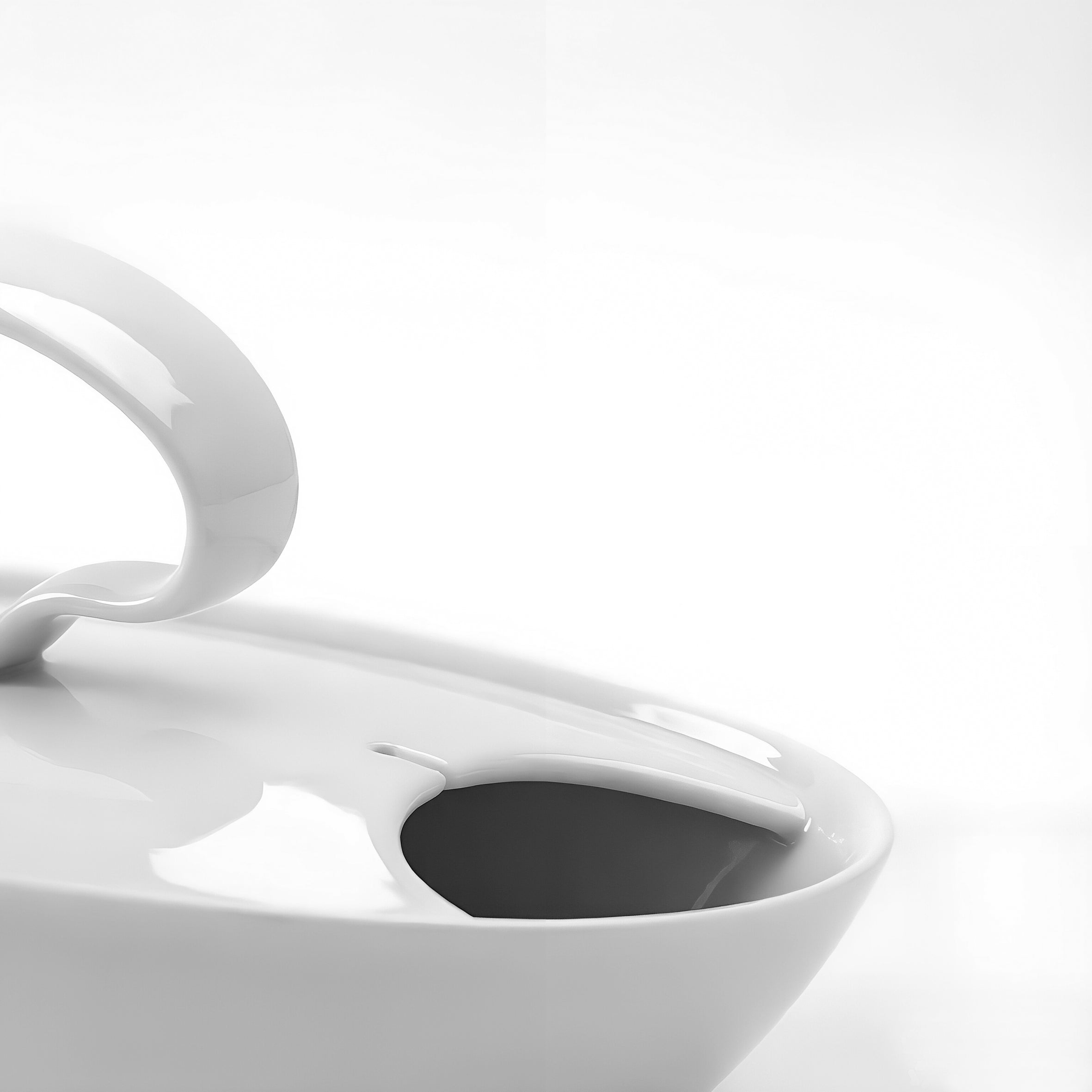 瓷器茶杯組】行雲Drifting Clouds茶器｜八方新氣台灣瓷器品牌