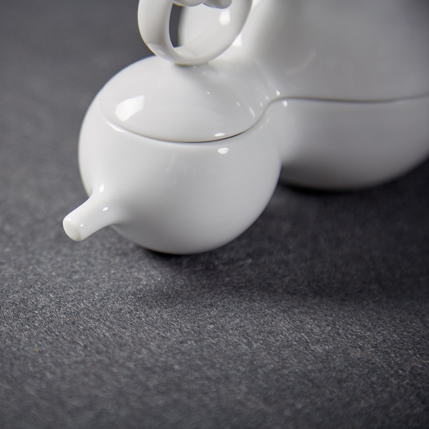 相依 瓷器葫蘆盒 福祿 首飾盒 果盒