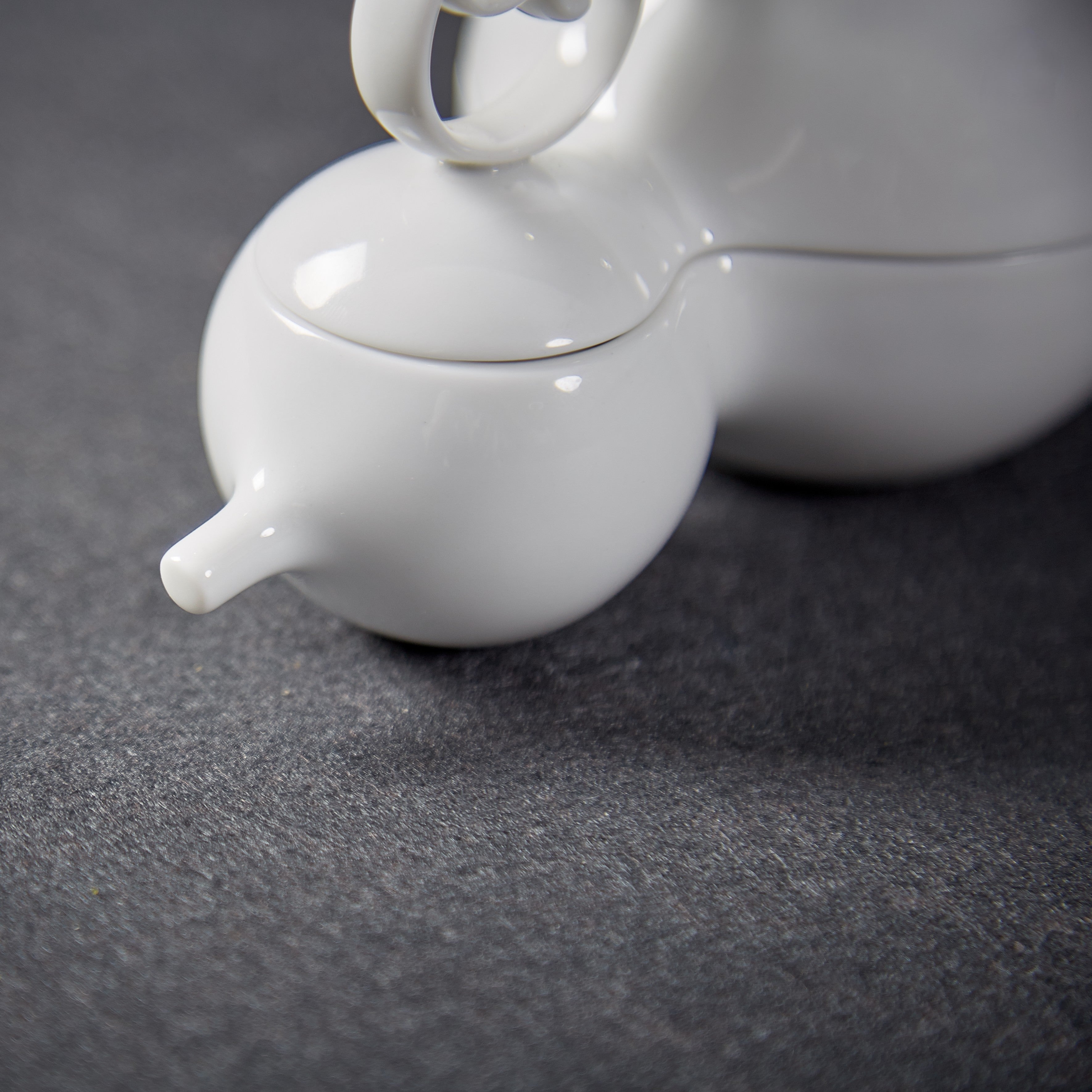 相依 瓷器葫蘆盒 福祿 首飾盒 果盒